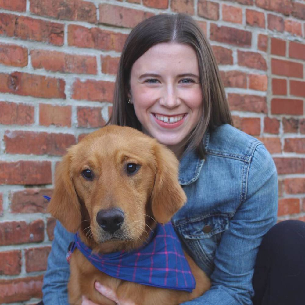 Meet your Posher, Maddie